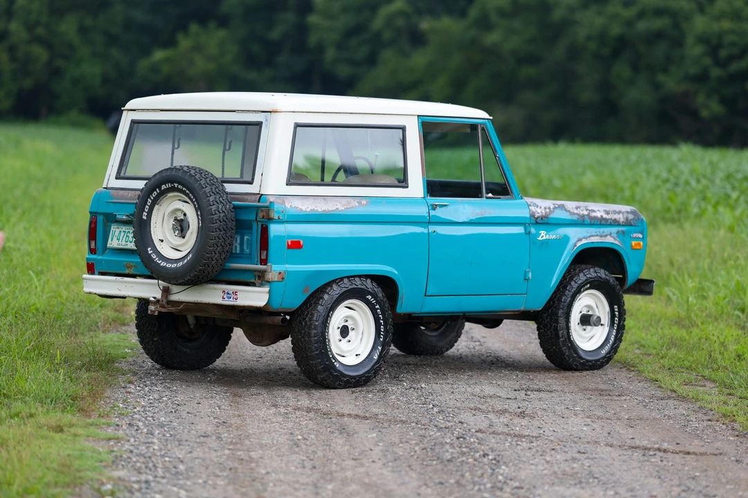 1970 Ford Bronco 1st Gen - Image 20 of 31