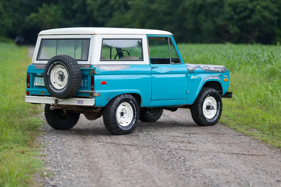 1970 Ford Bronco 1st Gen - Image 19 of 31
