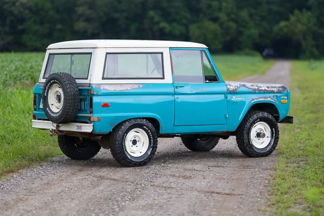 1970 Ford Bronco 1st Gen - Image 18 of 31