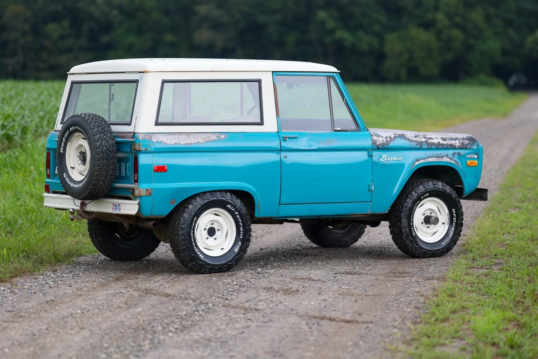 1970 Ford Bronco 1st Gen - Image 17 of 31