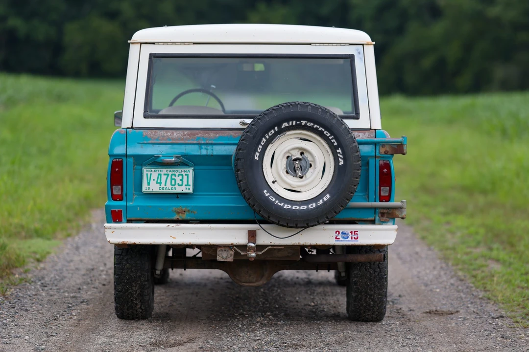 1970 Ford Bronco 1st Gen - Image 15 of 31