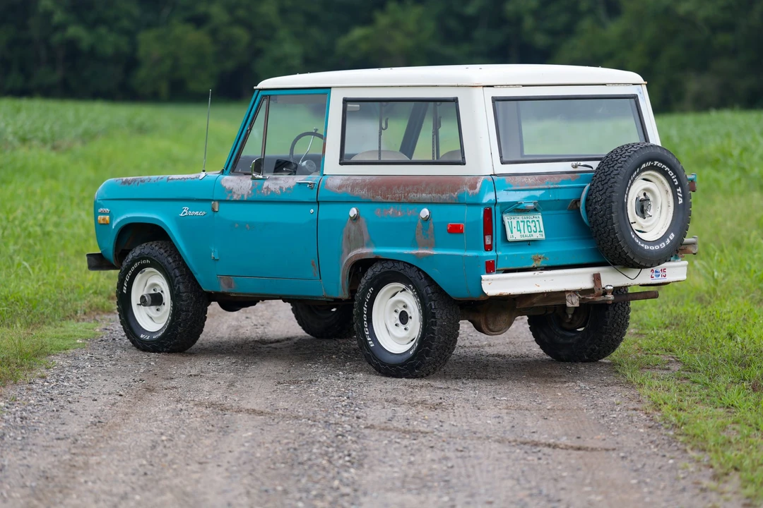 1970 Ford Bronco 1st Gen - Image 14 of 31
