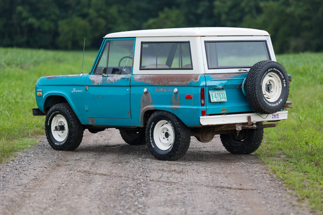 1970 Ford Bronco 1st Gen - Image 13 of 31