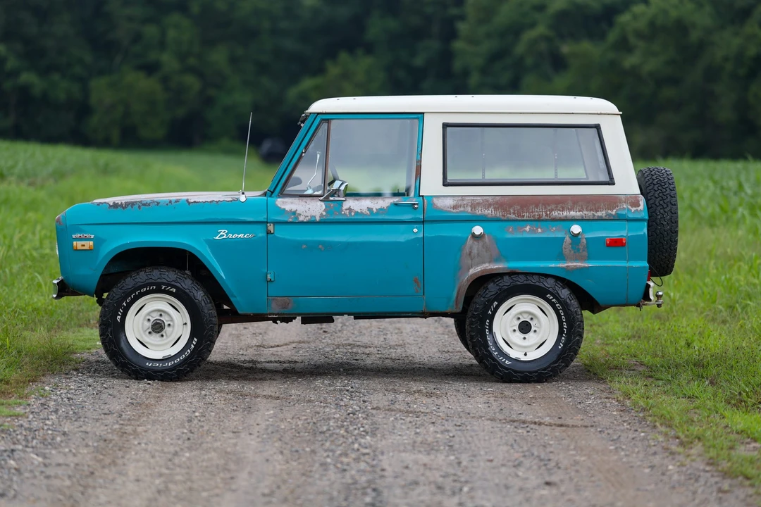 1970 Ford Bronco 1st Gen - Image 11 of 31