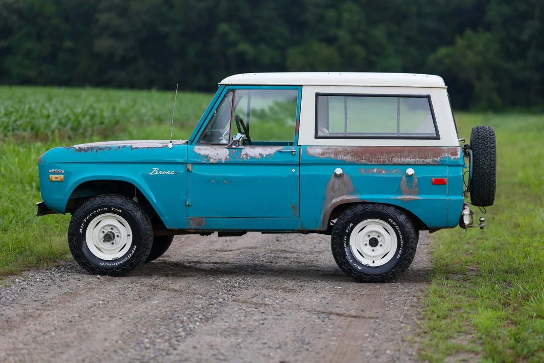 1970 Ford Bronco 1st Gen - Image 10 of 31