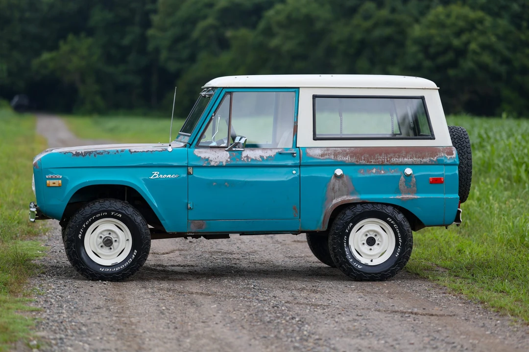 1970 Ford Bronco 1st Gen - Image 9 of 31