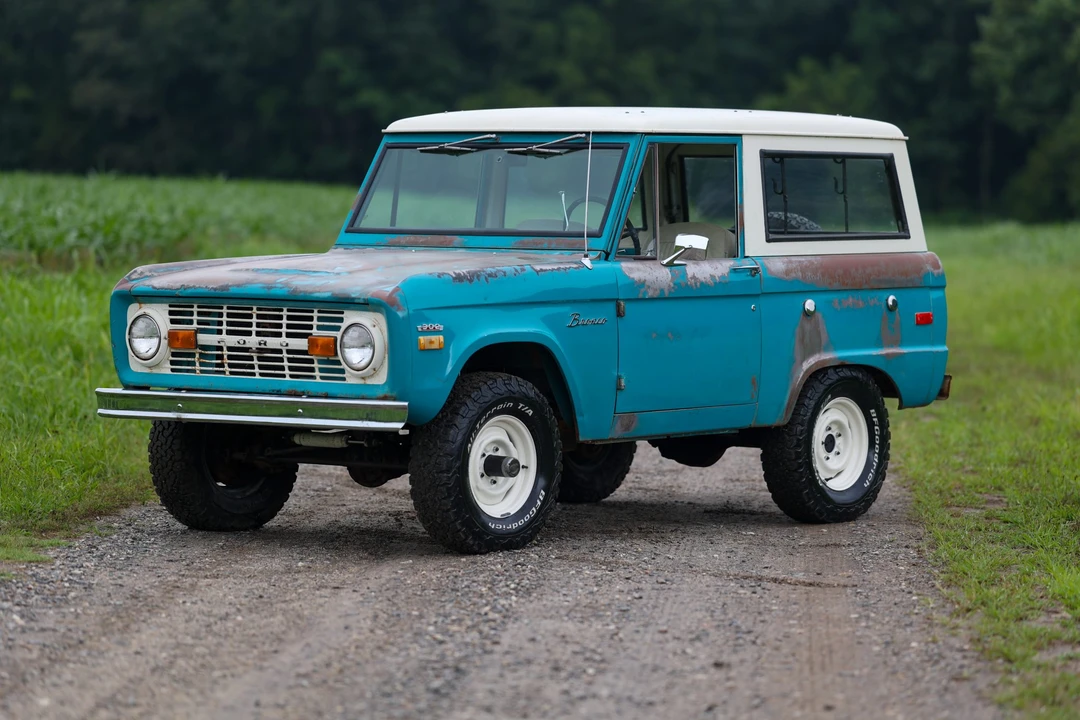 1970 Ford Bronco 1st Gen - Image 6 of 31