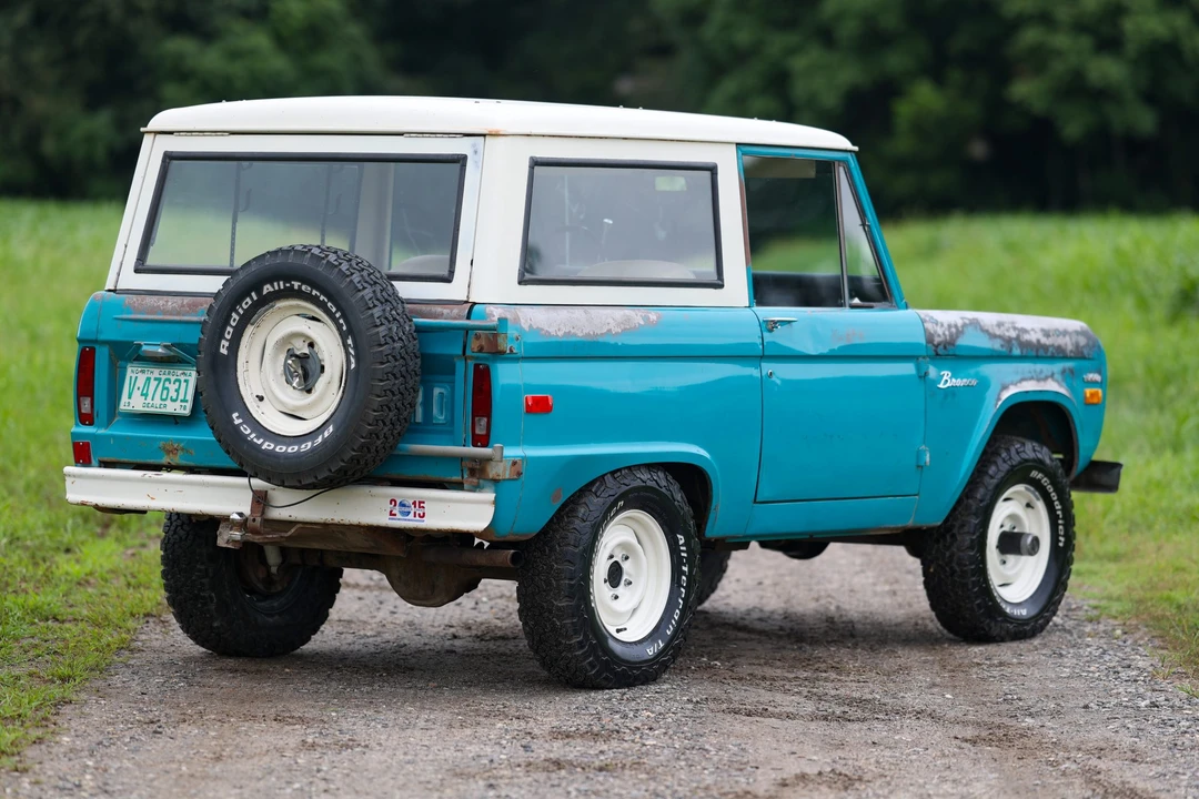 1970 Ford Bronco 1st Gen - Image 16 of 31