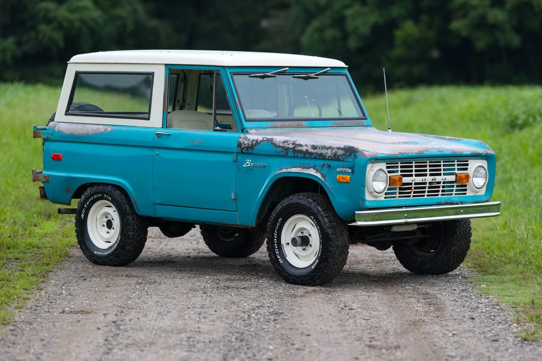 1970 Ford Bronco 1st Gen - Image 29 of 31