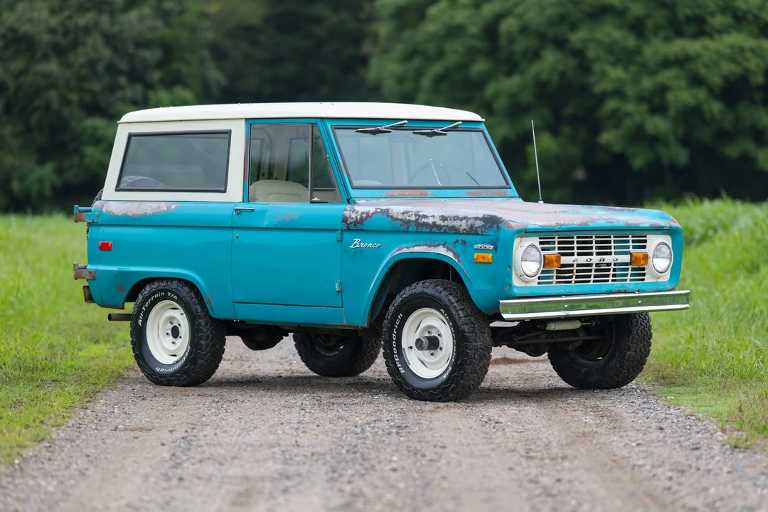 1970 Ford Bronco 1st Gen - Image 30 of 31