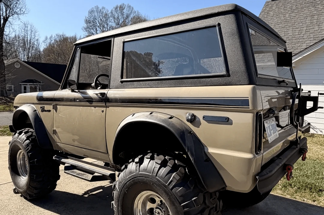 1970 Ford Bronco 1st Gen - Image 26 of 31