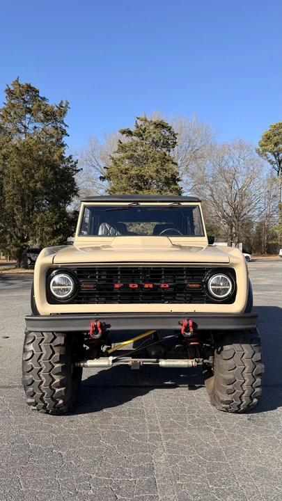 1970 Ford Bronco 1st Gen - Image 21 of 31