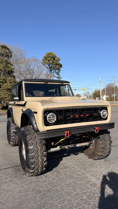 1970 Ford Bronco 1st Gen - Image 20 of 31