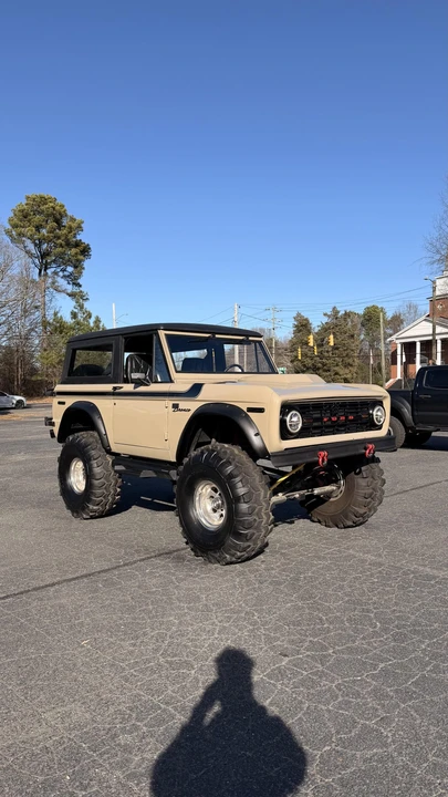 1970 Ford Bronco 1st Gen - Image 19 of 31