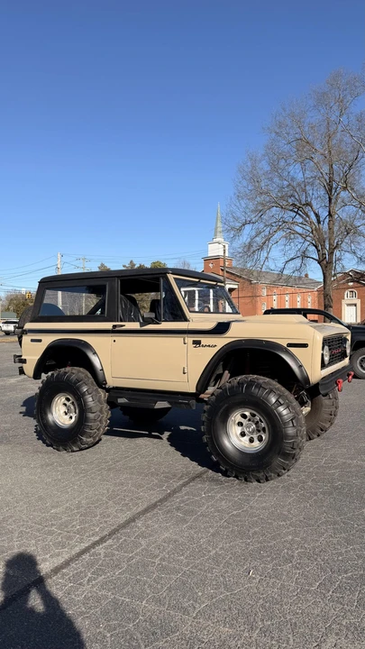 1970 Ford Bronco 1st Gen - Image 18 of 31