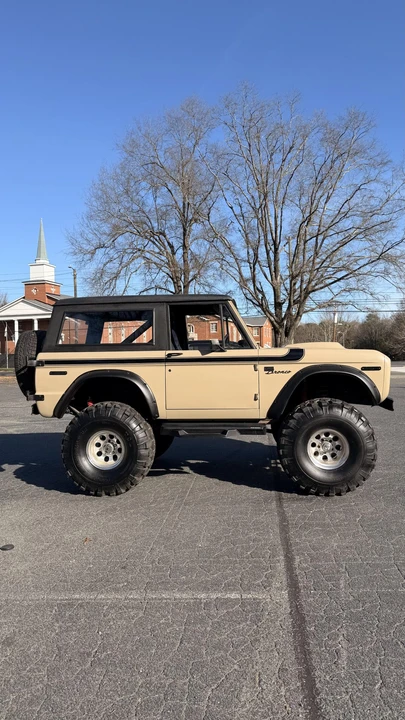 1970 Ford Bronco 1st Gen - Image 17 of 31