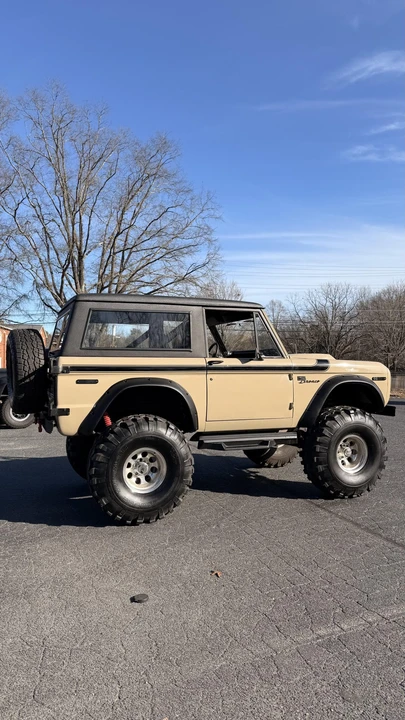 1970 Ford Bronco 1st Gen - Image 16 of 31