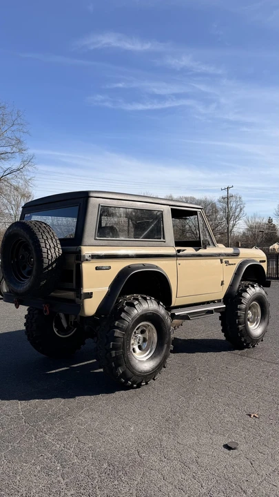1970 Ford Bronco 1st Gen - Image 28 of 31