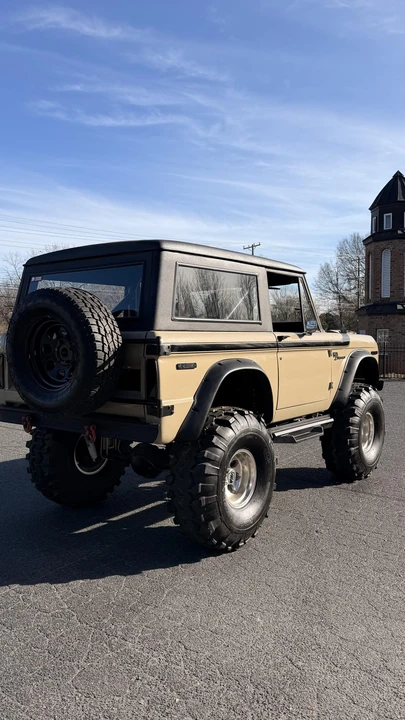 1970 Ford Bronco 1st Gen - Image 27 of 31