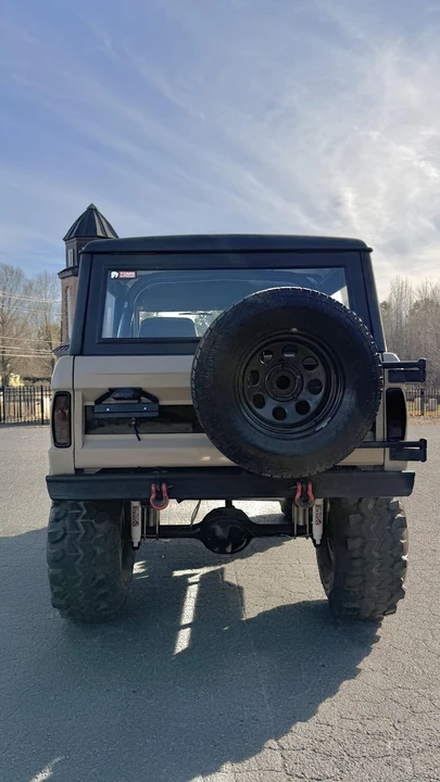 1970 Ford Bronco 1st Gen - Image 13 of 31