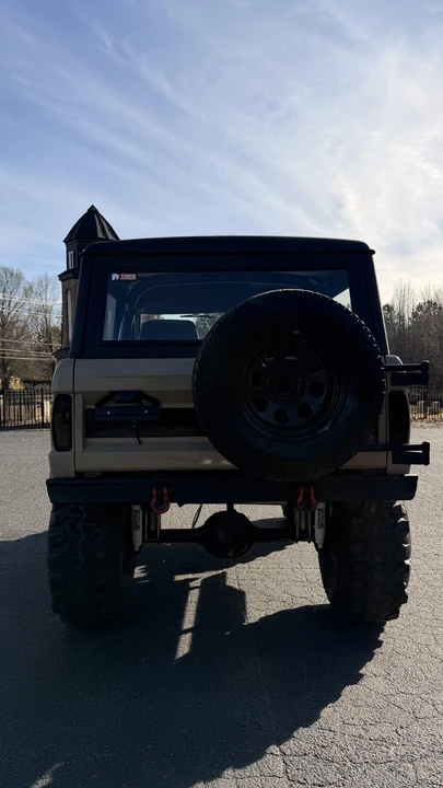 1970 Ford Bronco 1st Gen - Image 15 of 31
