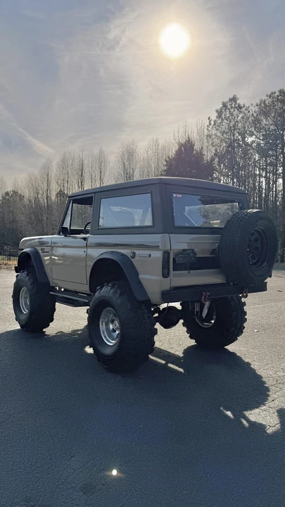 1970 Ford Bronco 1st Gen - Image 11 of 31