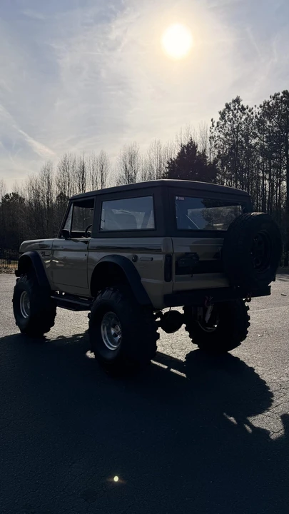 1970 Ford Bronco 1st Gen - Image 10 of 31