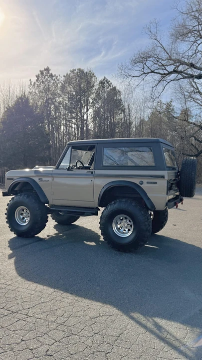 1970 Ford Bronco 1st Gen - Image 8 of 31