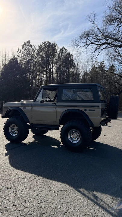 1970 Ford Bronco 1st Gen - Image 9 of 31