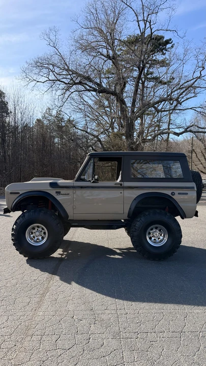 1970 Ford Bronco 1st Gen - Image 7 of 31