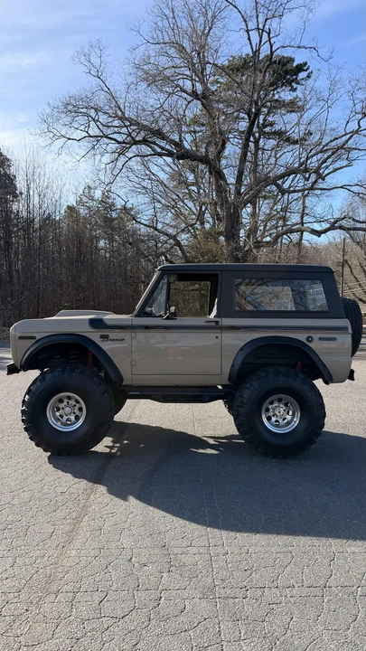 1970 Ford Bronco 1st Gen - Image 6 of 31