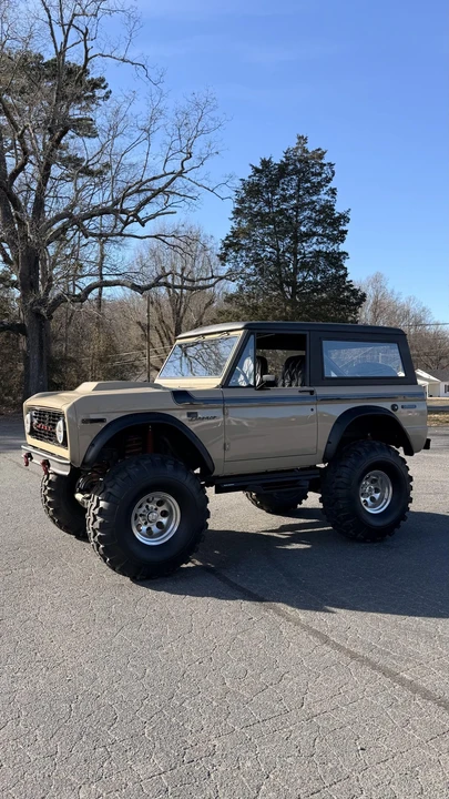 1970 Ford Bronco 1st Gen - Image 5 of 31