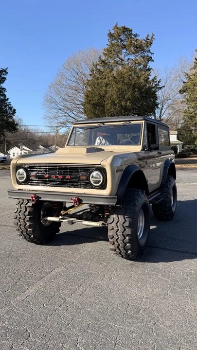1970 Ford Bronco 1st Gen - Image 2 of 31