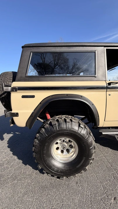 1970 Ford Bronco 1st Gen - Image 31 of 31