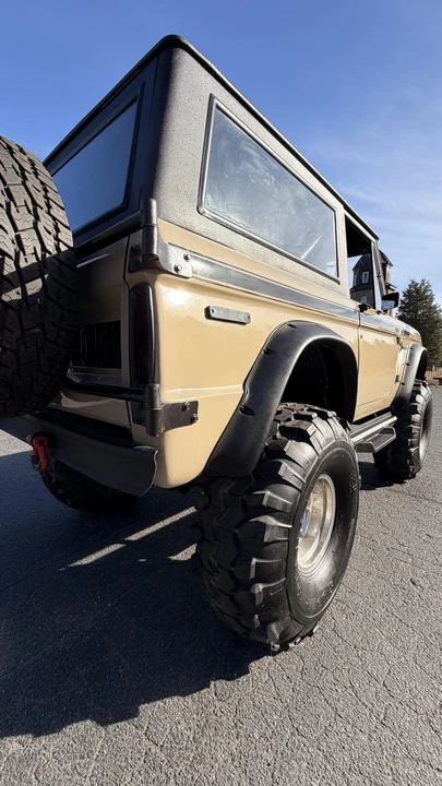 1970 Ford Bronco 1st Gen - Image 29 of 31