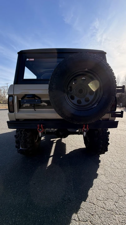 1970 Ford Bronco 1st Gen - Image 14 of 31