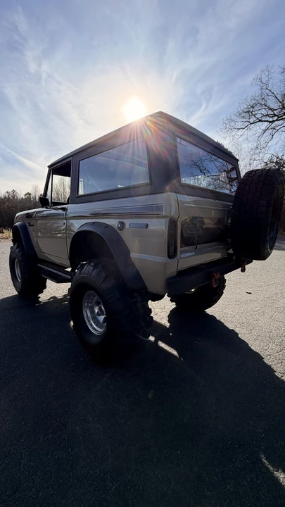 1970 Ford Bronco 1st Gen - Image 12 of 31
