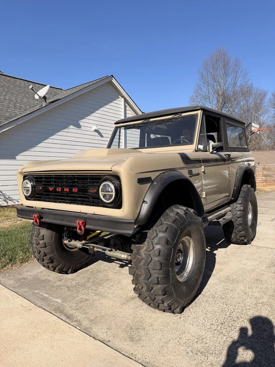 1970 Ford Bronco 1st Gen - Image 3 of 31