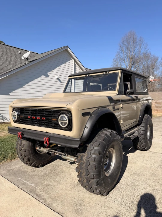 1970 Ford Bronco 1st Gen - Image 4 of 31