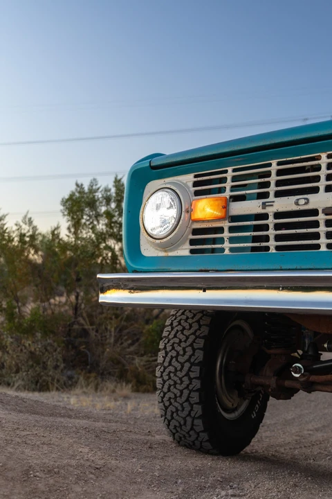 1970 Ford Bronco 1st Gen - Image 27 of 31