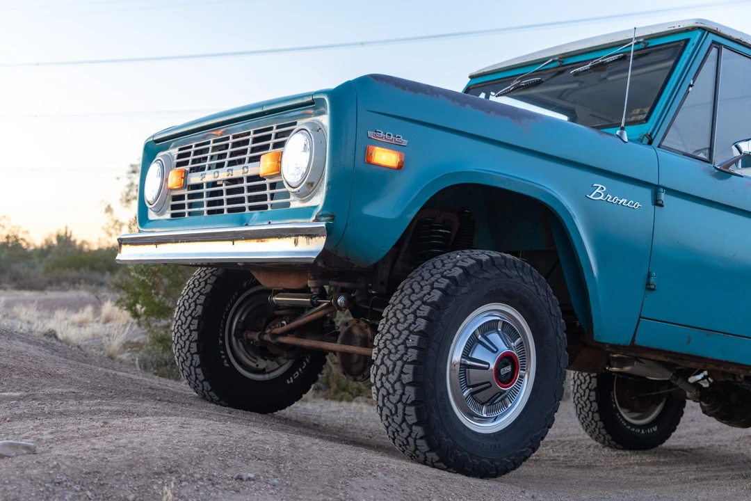 1970 Ford Bronco 1st Gen - Image 21 of 31