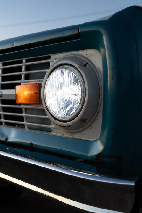 1970 Ford Bronco 1st Gen - Image 29 of 31