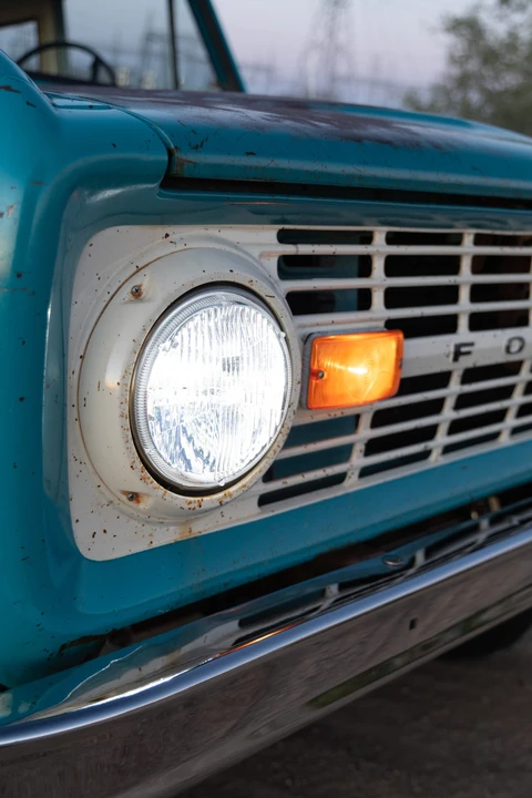 1970 Ford Bronco 1st Gen - Image 28 of 31