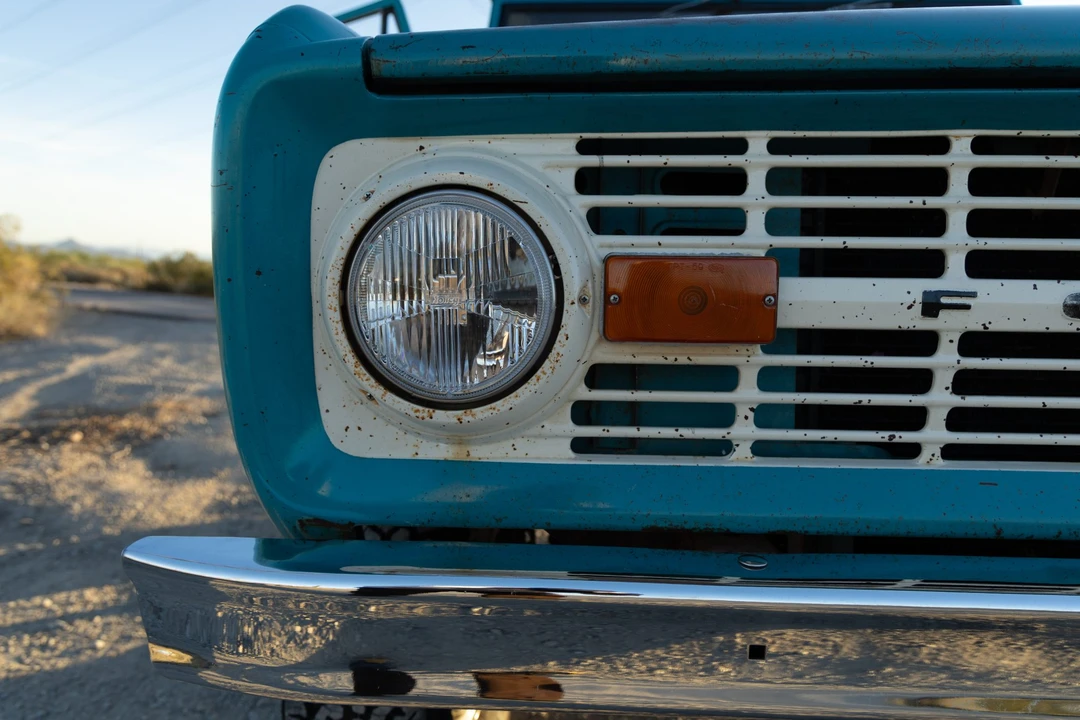 1970 Ford Bronco 1st Gen - Image 24 of 31