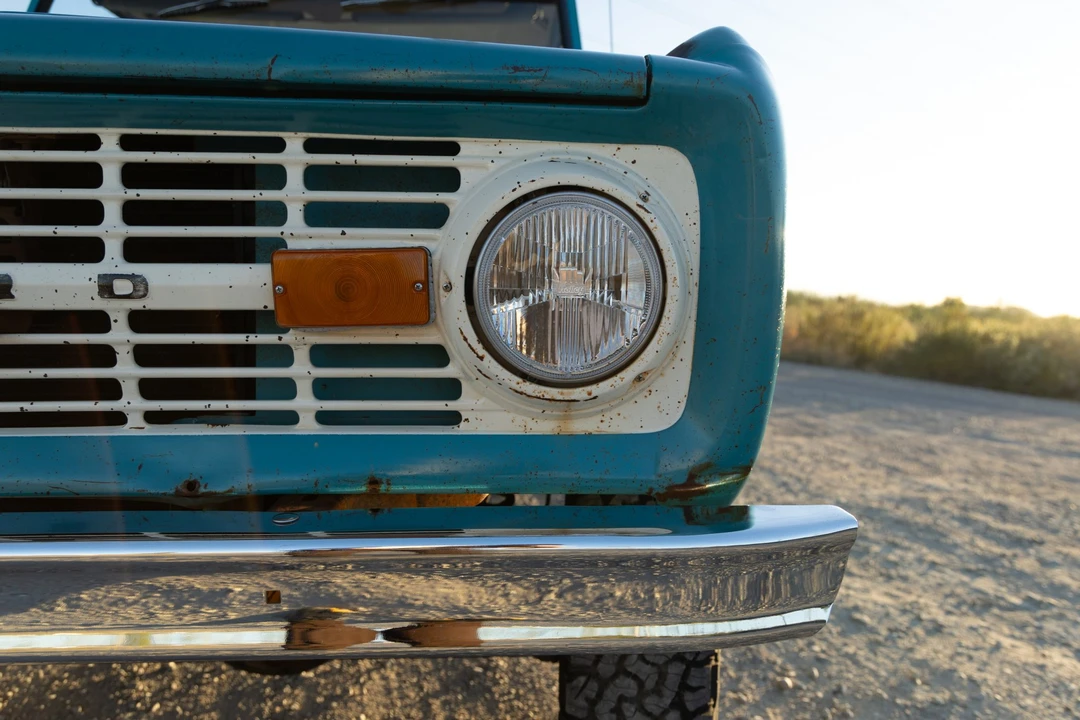1970 Ford Bronco 1st Gen - Image 25 of 31