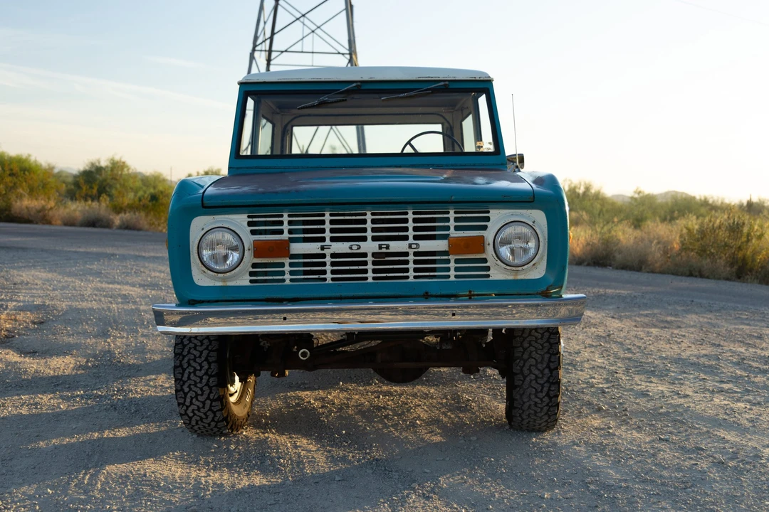 1970 Ford Bronco 1st Gen - Image 7 of 31