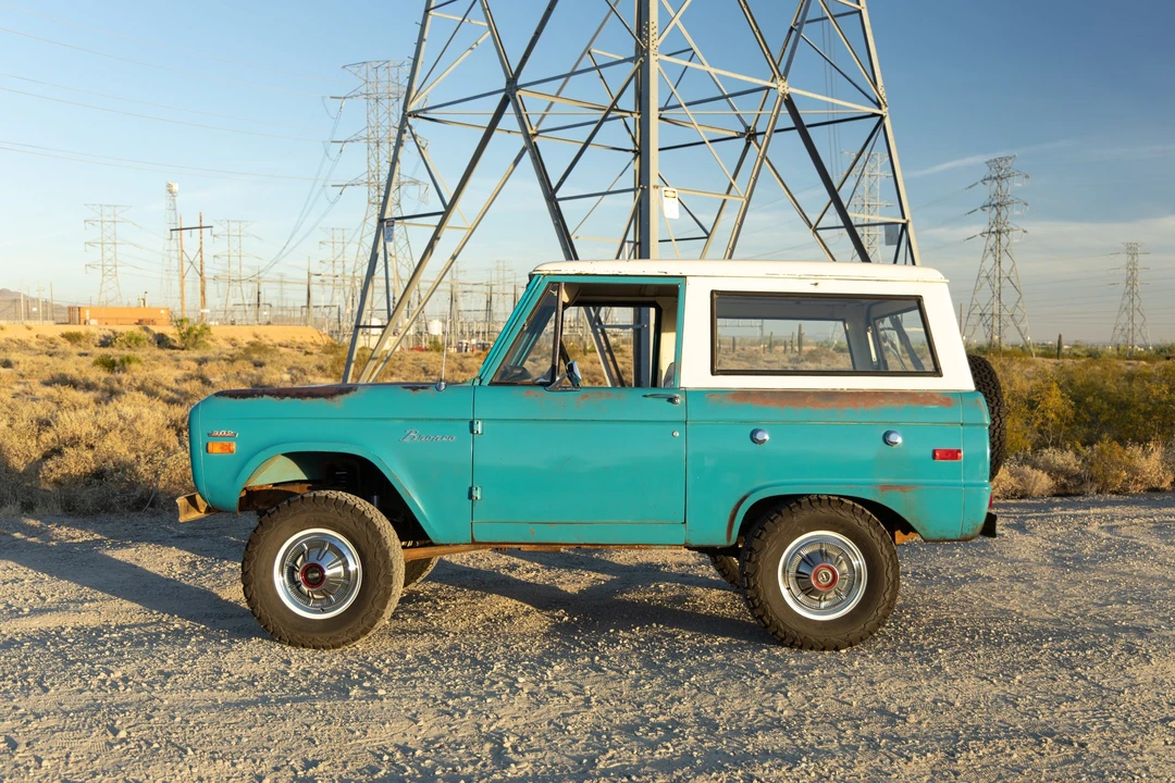 1970 Ford Bronco 1st Gen - Image 12 of 31