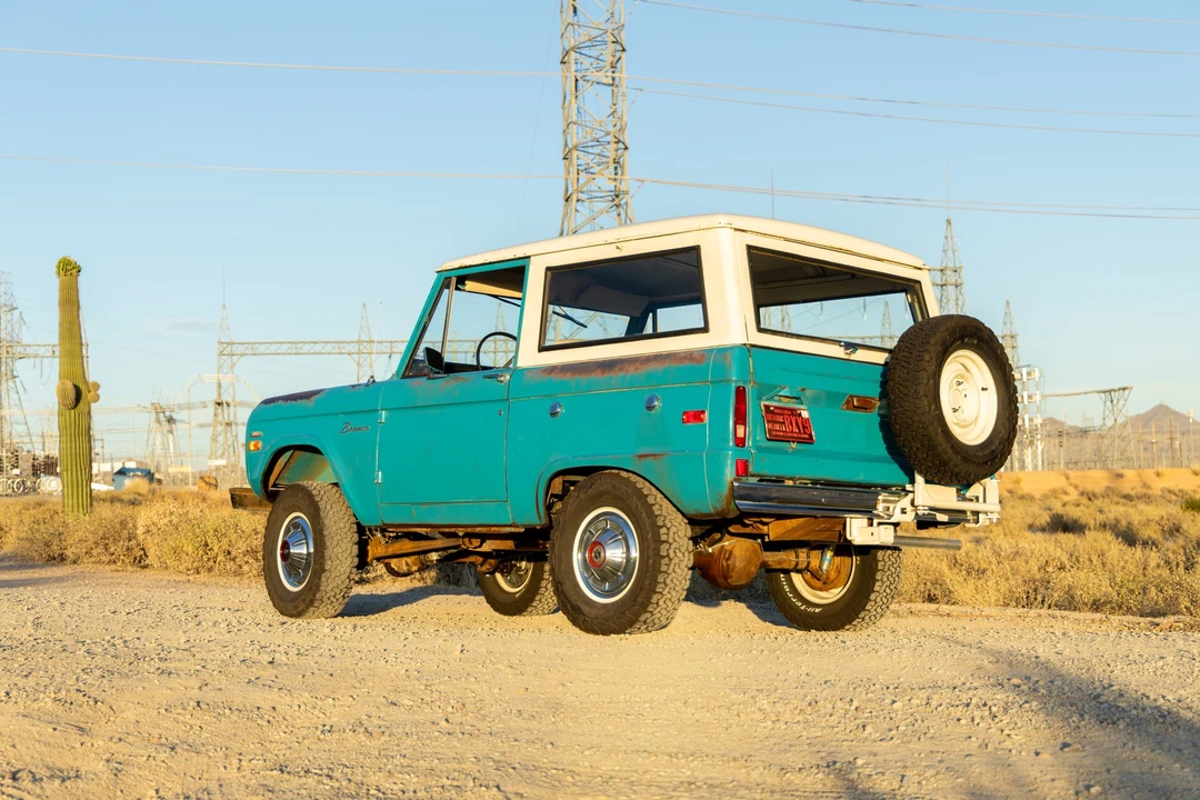 1970 Ford Bronco 1st Gen - Image 13 of 31