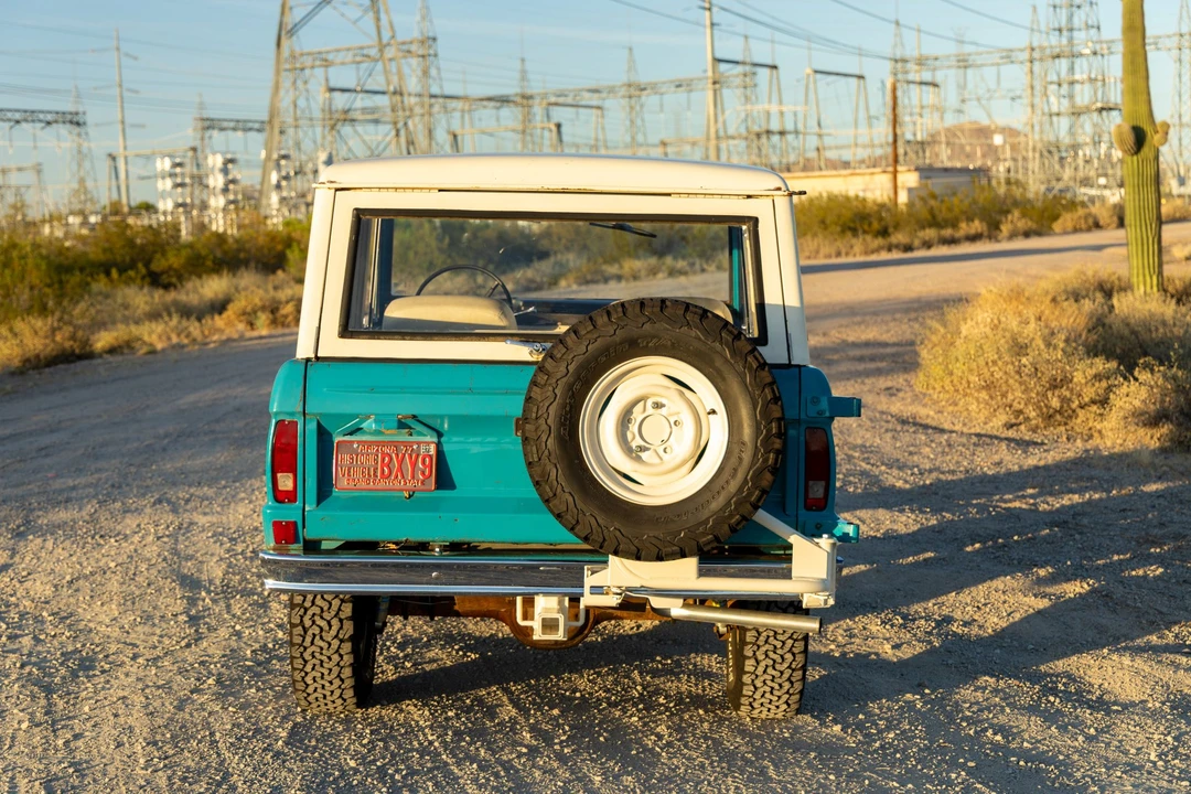 1970 Ford Bronco 1st Gen - Image 15 of 31