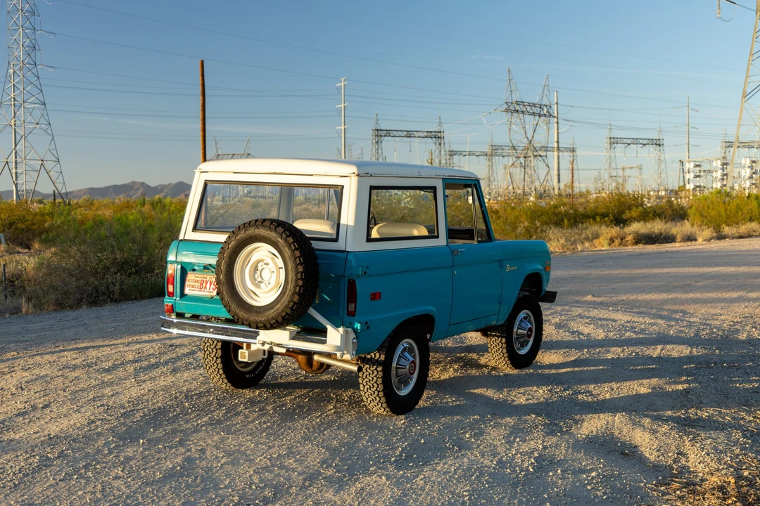 1970 Ford Bronco 1st Gen - Image 18 of 31
